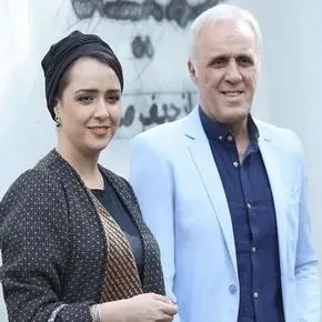 بیوگرافی حمید علیدوستی و همسرش نادره حکیم الهی + فرزندان