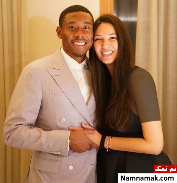 بیوگرافی داوید آلابا(David Alaba) بیوگرافی داوید آلابا(David Alaba)