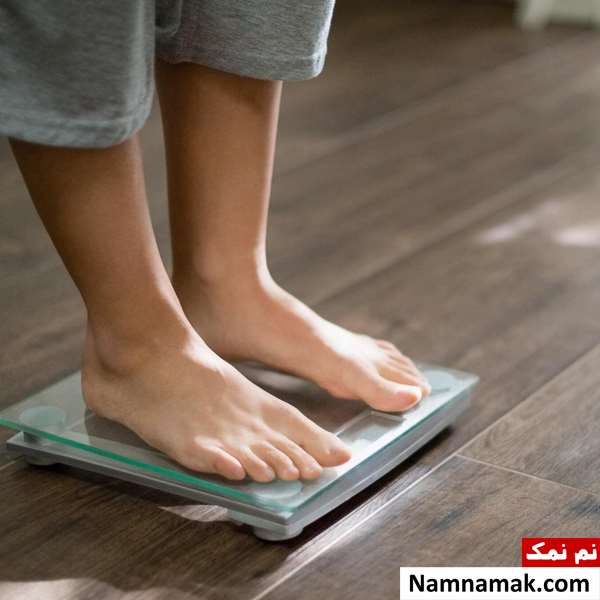 بدون ورزش لاغر شدن