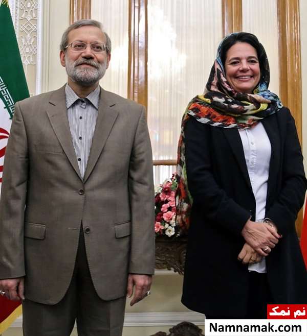 علی لاریجانی