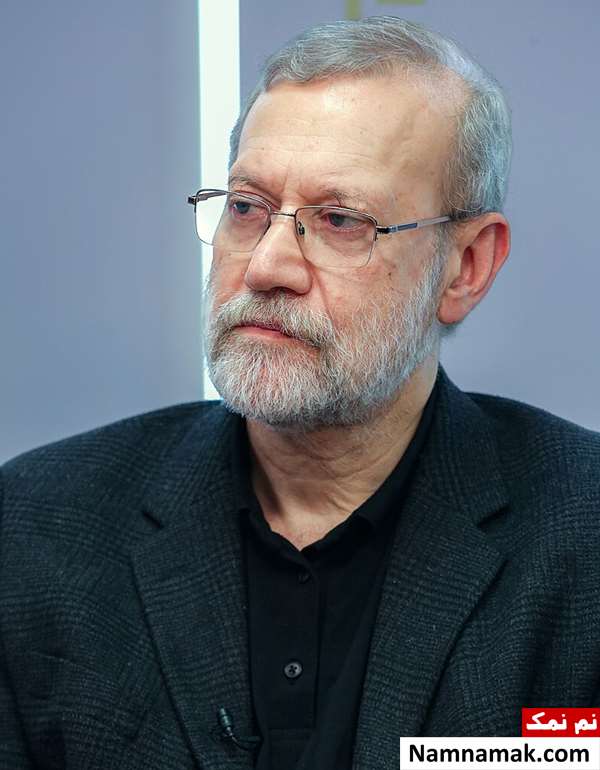 علی لاریجانی - Ali Larijani