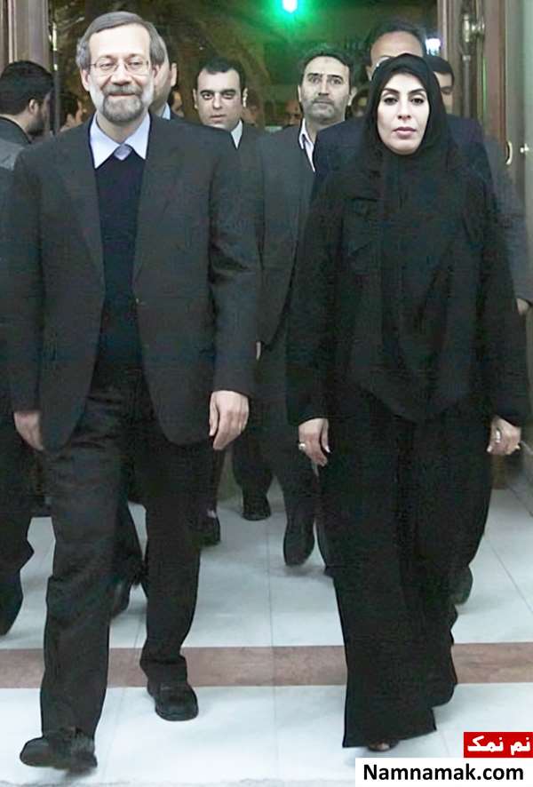 علی لاریجانی