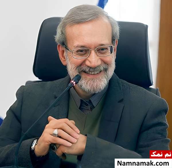علی لاریجانی