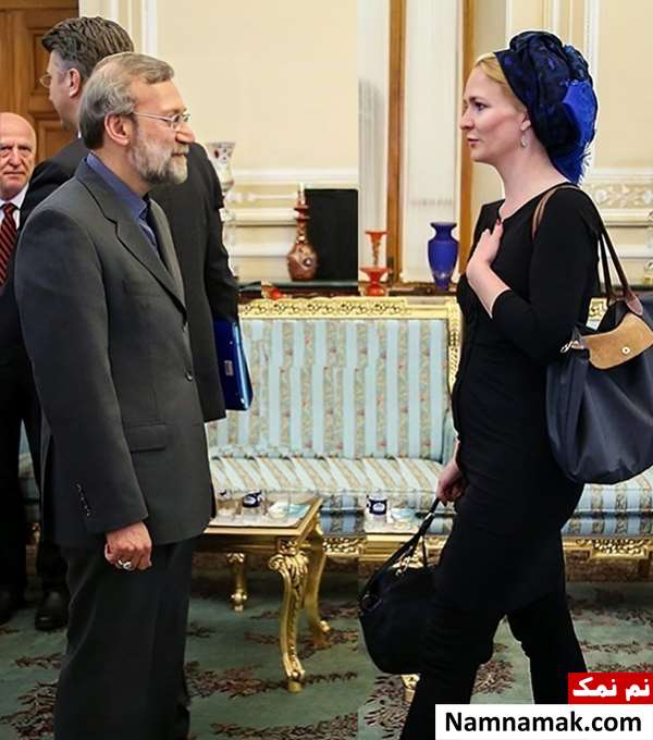 علی لاریجانی