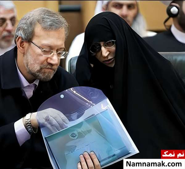 علی لاریجانی