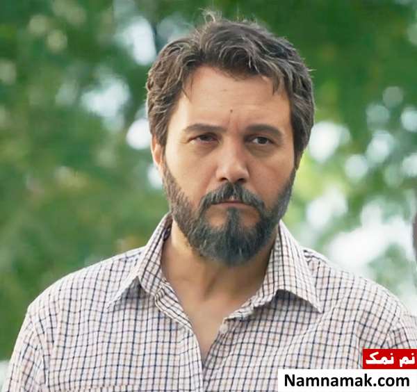 کامبیز دیرباز در سریال شغال