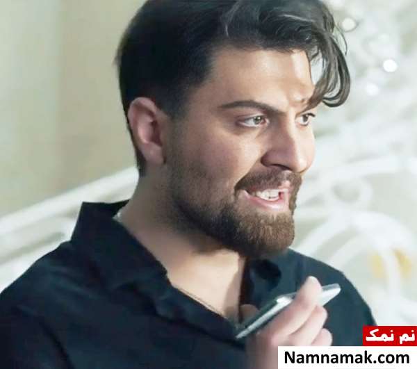 امیرحسین فتحی در سریال شغال