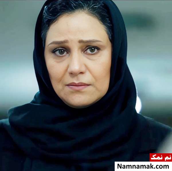 شبنم مقدمی در سریال شغال