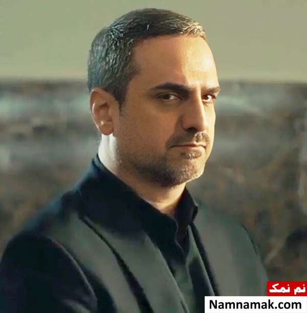 علیرضا آرا در سریال شغال