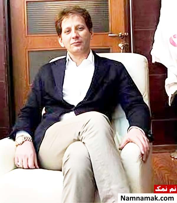 بابک زنجانی - Babak Zanjani