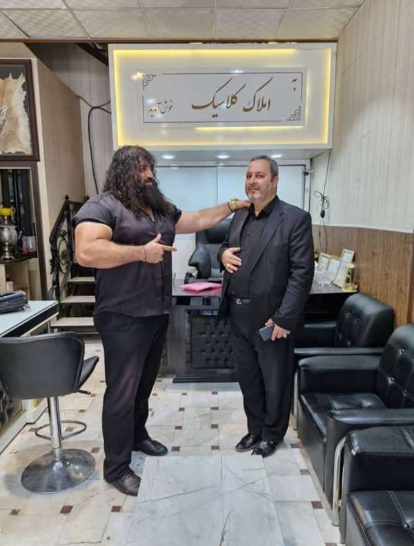 املاک کلاسیک مشهد