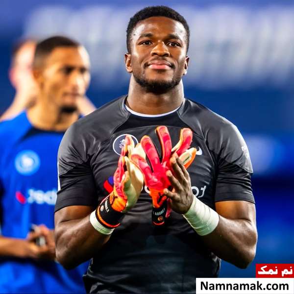 فابریس اوندوا - Fabrice Ondoa