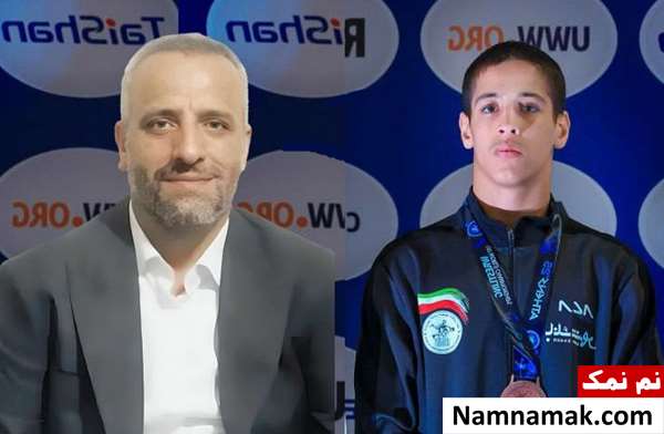 بیوگرافی ابوالفضل زارع کشتی