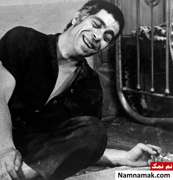 بهروز وثوقی بازیگر کشورمان بازیگران مرد ایرانی که نقش معتاد را بازی کردند