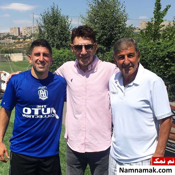 مارکار آقاجانیان
