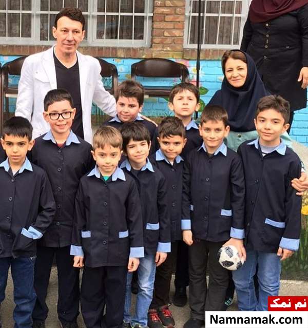عکس های اینستاگرام مارکار آقاجانیان