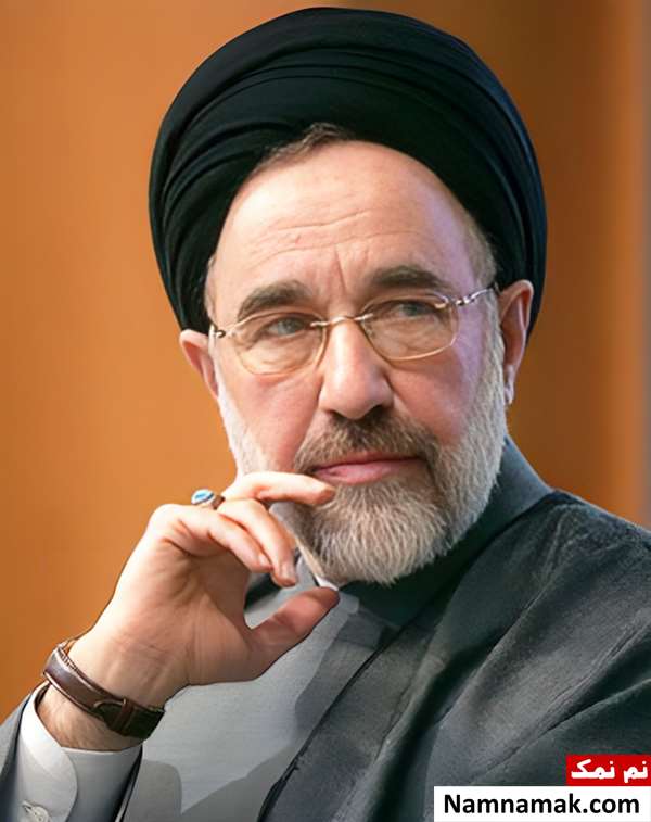سید محمد خاتمی - Mohammad Khatami