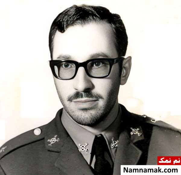 عکس جوانی سید محمد خاتمی