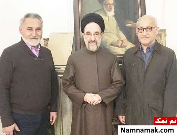 سید محمد خاتمی و برادرانش