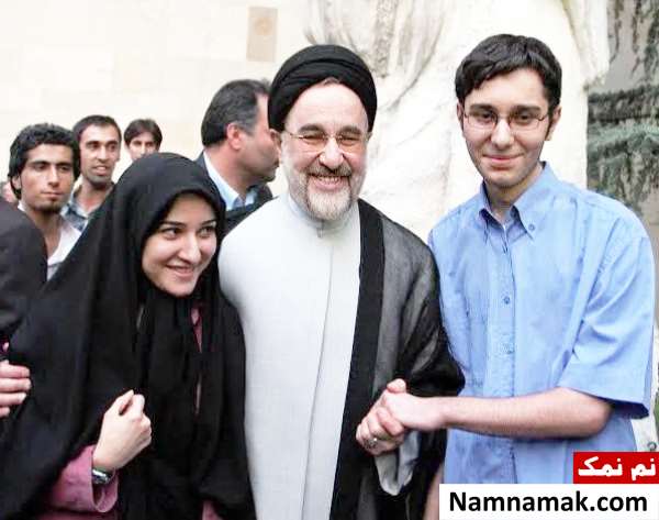 فرزندان سید محمد خاتمی