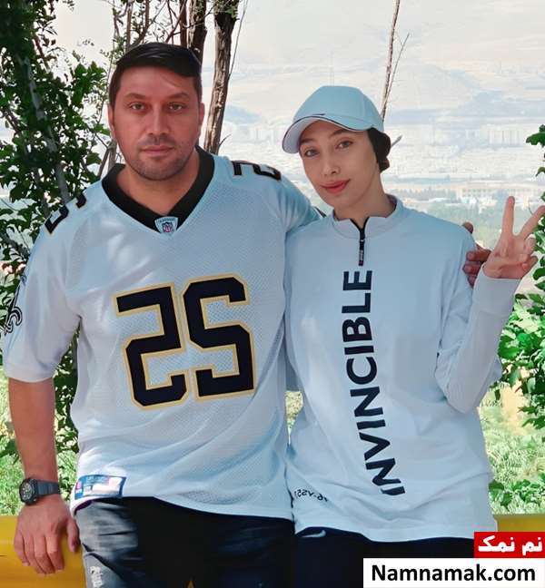 زندگینامه عباس نعمت زاده و همسرش عباس نعمت زاده