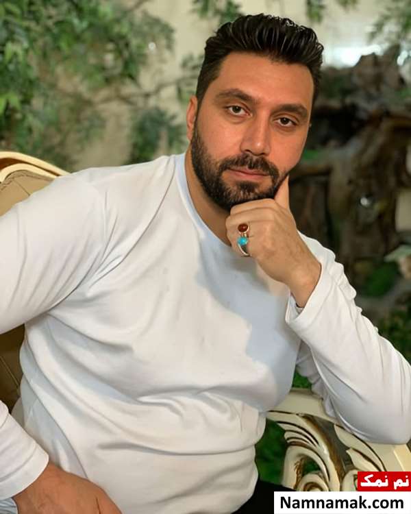 زندگینامه عباس نعمت زاده و همسرش عباس نعمت زاده - Abbas Nematzadeh