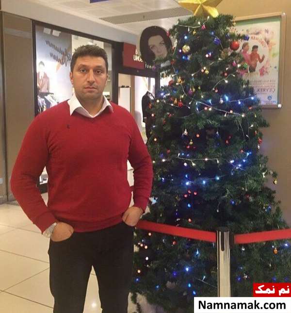 زندگینامه عباس نعمت زاده و همسرش عباس نعمت زاده