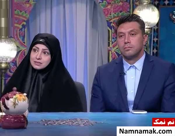 زندگینامه عباس نعمت زاده و همسرش عباس نعمت زاده و همسرش