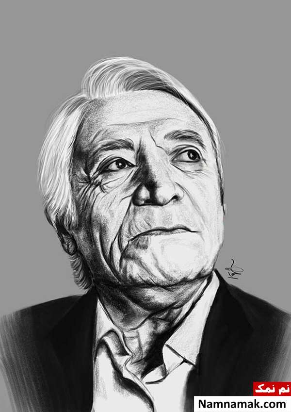 محمد قاضی - Mohammad Ghazi