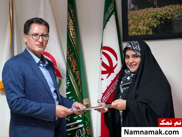 عکس های اینستاگرام فاطمه جراره