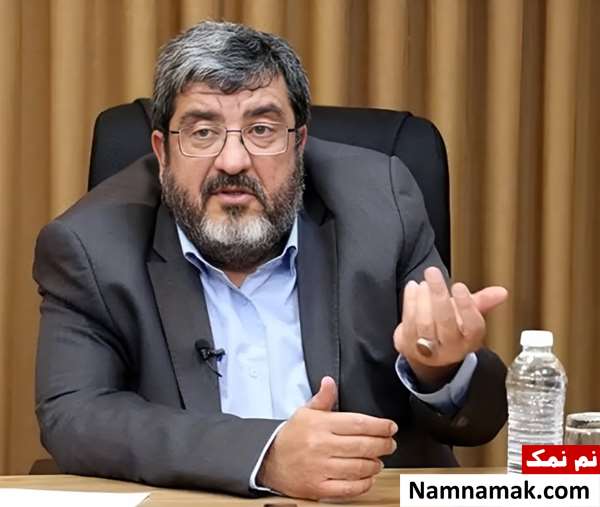 زندگینامه فواد ایزدی و همسرش فواد ایزدی