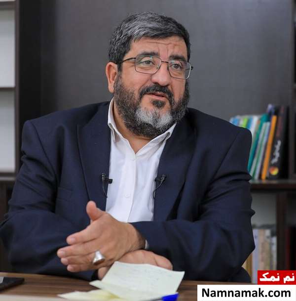 زندگینامه فواد ایزدی و همسرش فواد ایزدی