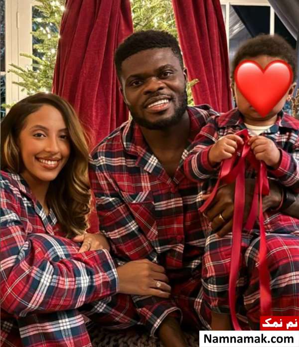 بیوگرافی توماس پارتی(Thomas Partey) بیوگرافی توماس پارتی(Thomas Partey)