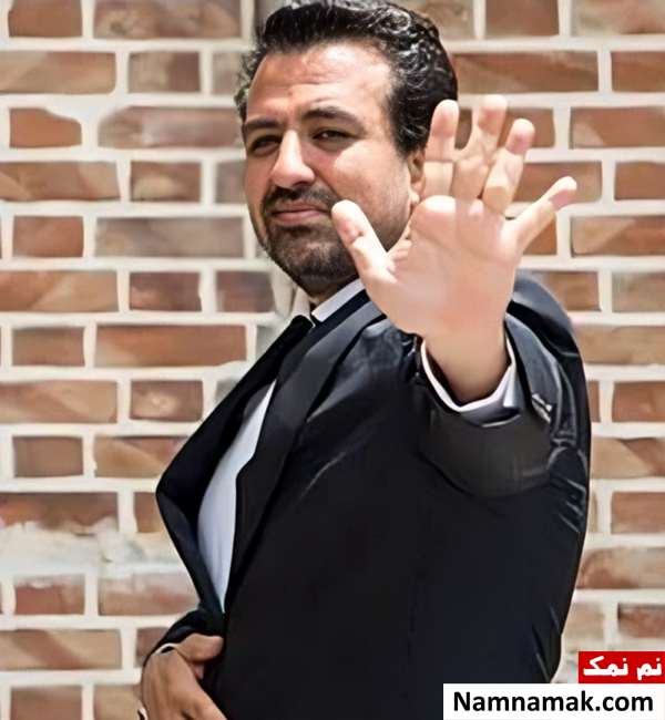 محمدرضا حسینی بای