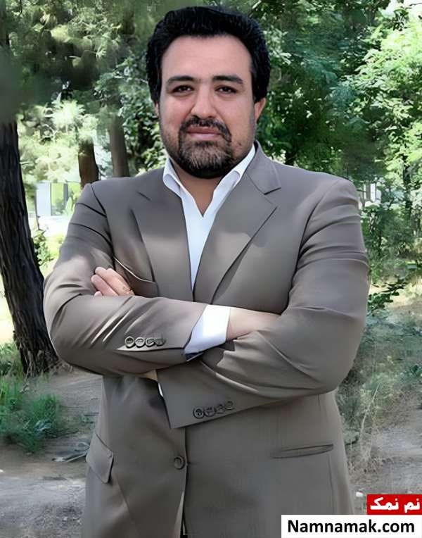 محمدرضا حسینی بای - Mohammadreza Hosseini Bay