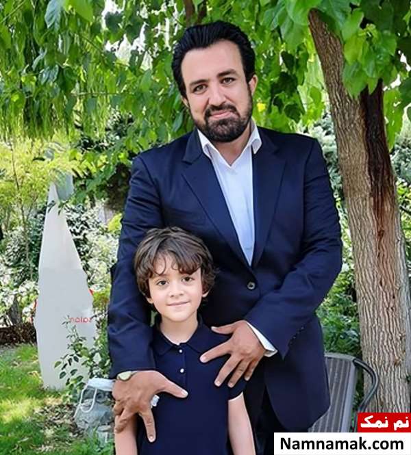 فرزندان محمدرضا حسینی بای