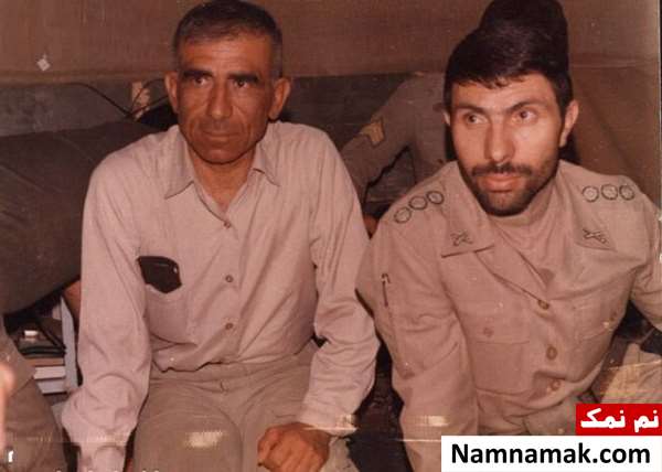 زندگینامه شهید مسعود منفرد نیاکی و همسرش شهید مسعود منفرد نیاکی