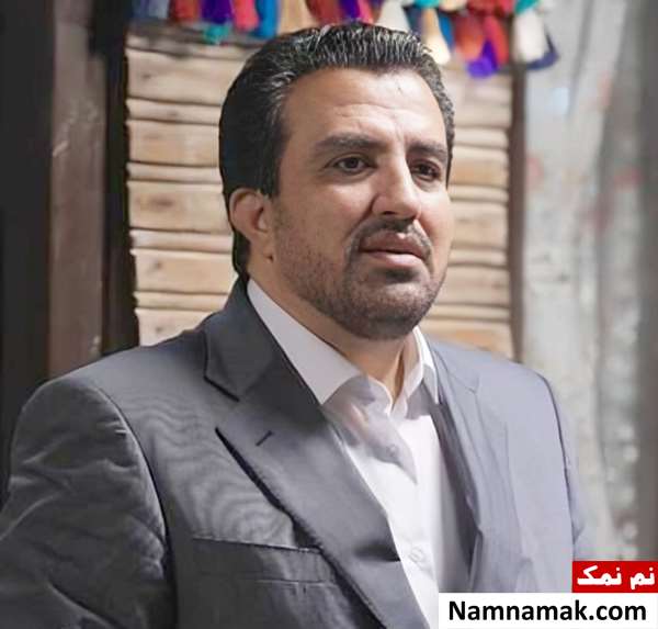 محمدرضا حسینی بای در سریال دودکش