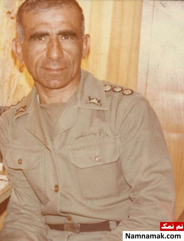 زندگینامه شهید مسعود منفرد نیاکی و همسرش شهید مسعود منفرد نیاکی