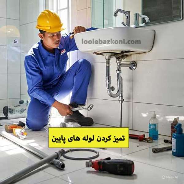 چاه بازکنی شبانه روزی