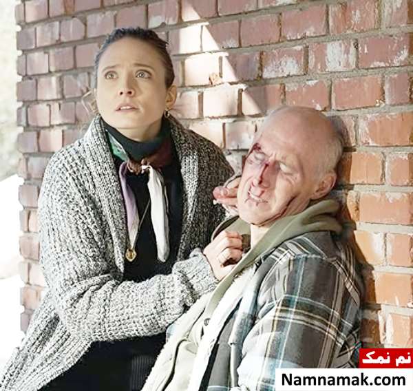 زندگینامه جیا مورا و همسرش جیا مورا در فیلم حرکت آخر