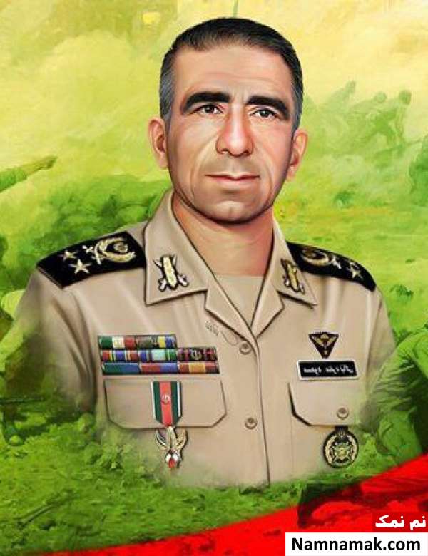 زندگینامه شهید مسعود منفرد نیاکی و همسرش شهید مسعود منفرد نیاکی