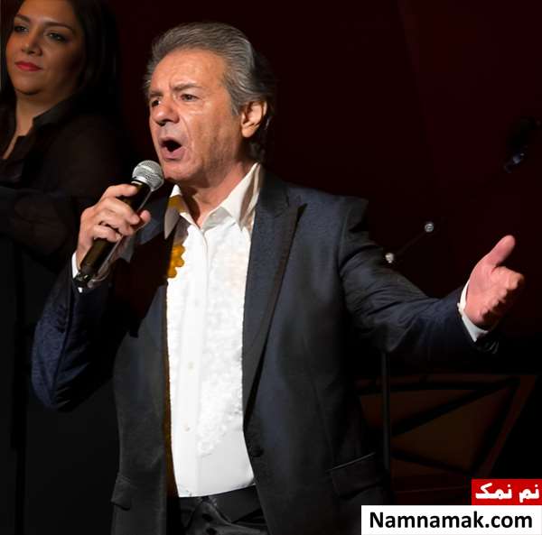 عارف خواننده