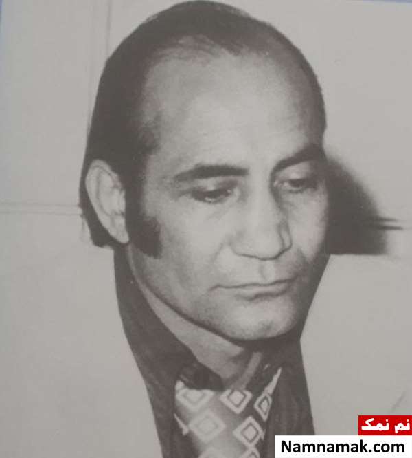 پرویز کوزه کنانی - Parviz Koozehkanani