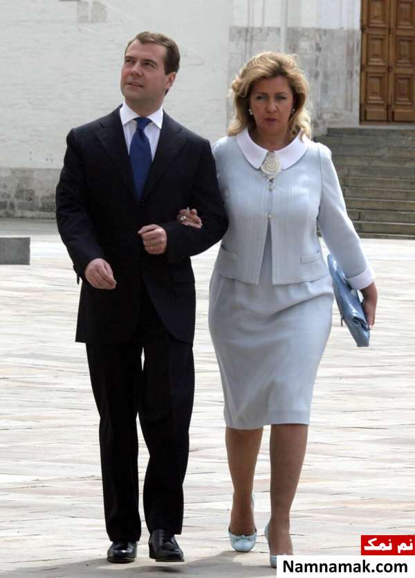 بیوگرافی دیمیتری مدودف(Dmitry Medvedev)