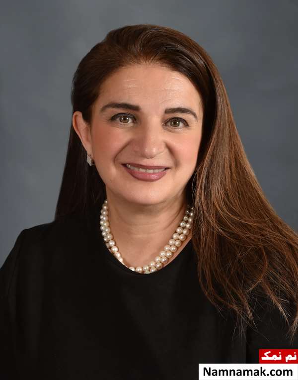 رکسانا مهران - Roxana Mehran