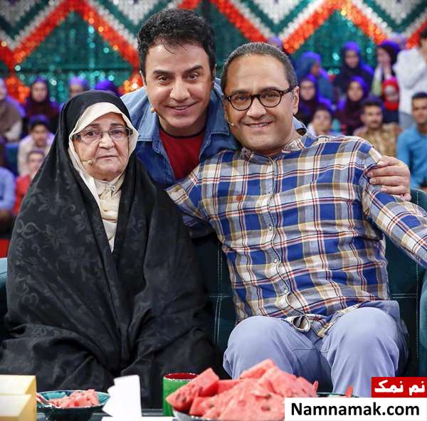 بهمن جوان تبریزی پدر رامبد جوان