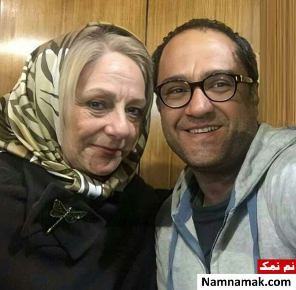 بهمن جوان تبریزی پدر رامبد جوان