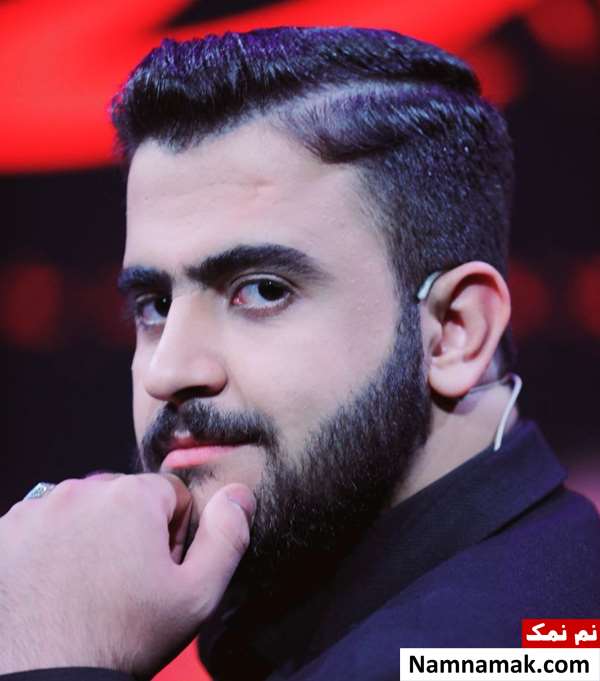 مهرشاد سهیلی در کنار بهاره رهنما