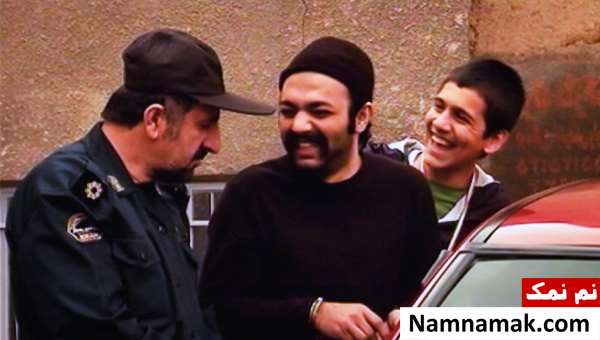 صابر ابر در فیلم تابستان عزیز